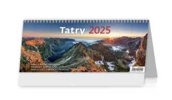 Kalendár Tatry
