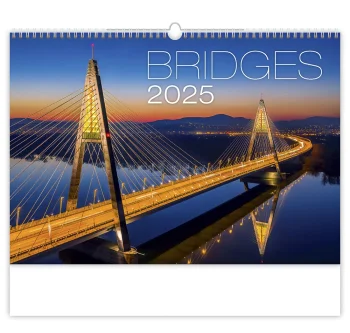 Kalendár Bridges