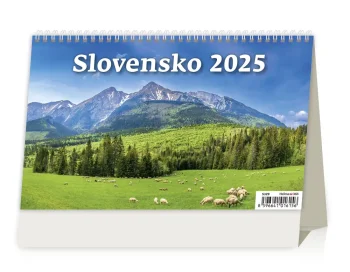 Kalendár Slovensko