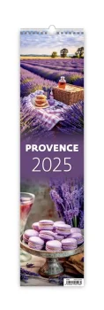 Kalendář Provence - vázanka