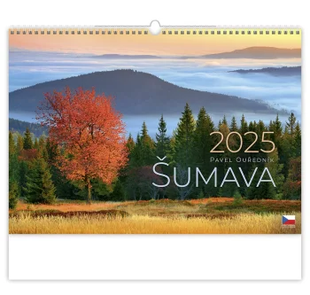 Kalendář Šumava