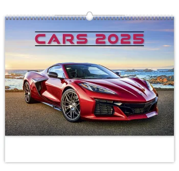 Kalendár Cars