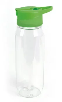 Lahev na pití Neonová zelená 0,5l