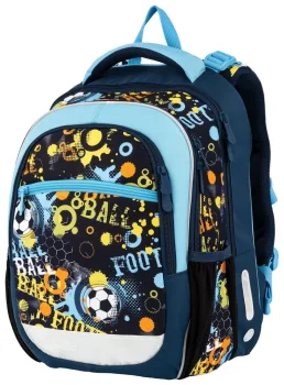 Školský batoh Junior Football