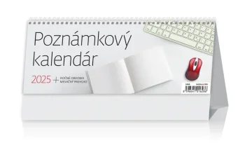 Poznámkový kalendár