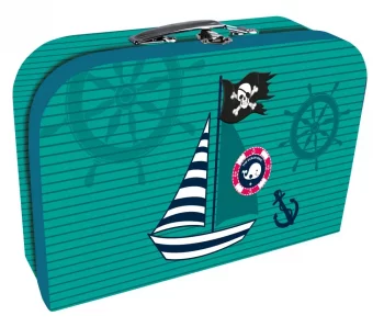 Školský kufrík Ocean Pirate