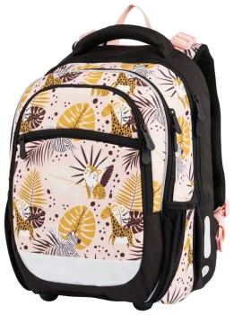 Školní batoh Junior Tropical