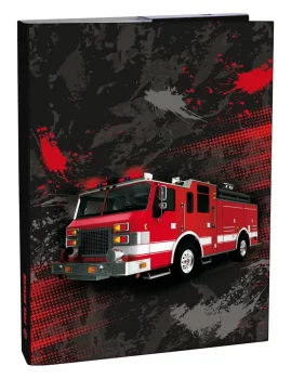 Box na zošity A4 Fire Rescue