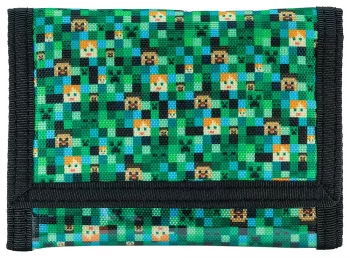 Peňaženka na krk Pixel Game
