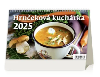 Kalendár Hrnčeková kuchárka