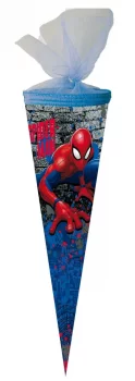 Kornout dětský 50 cm - Spider-Man