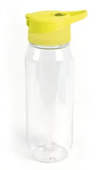 Flaša na pitie Neonová žľtá 0,5l