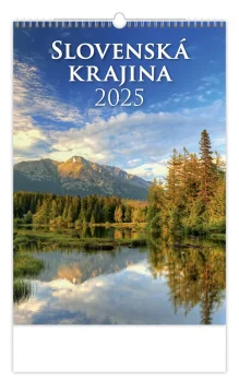 Kalendár Slovenská krajina