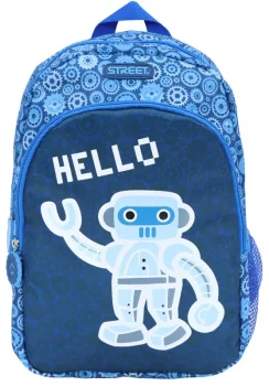 Předškolní batůžek Robot
