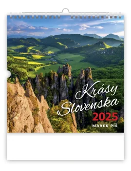 Kalendár Krásy Slovenska