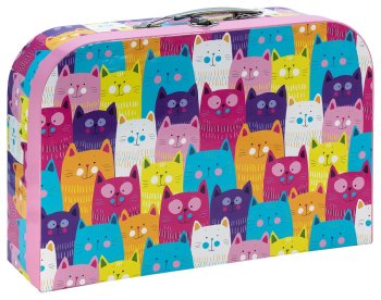 Školský kufrík Kittens
