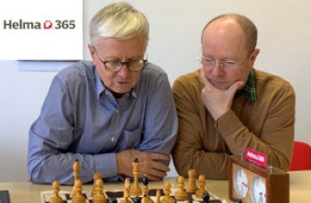 Helma 365 se zúčastní šachového mistrovství světa a bude i jeho sponzorem